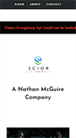 Mobile Screenshot of nathanmcguire.com